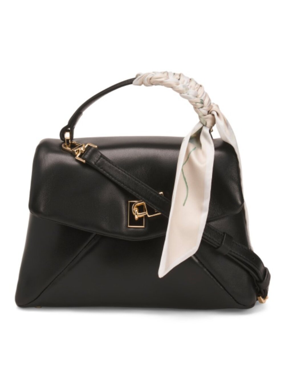 TED BAKER Leather Poppy 2 0 Top Handle Shoulder Bag